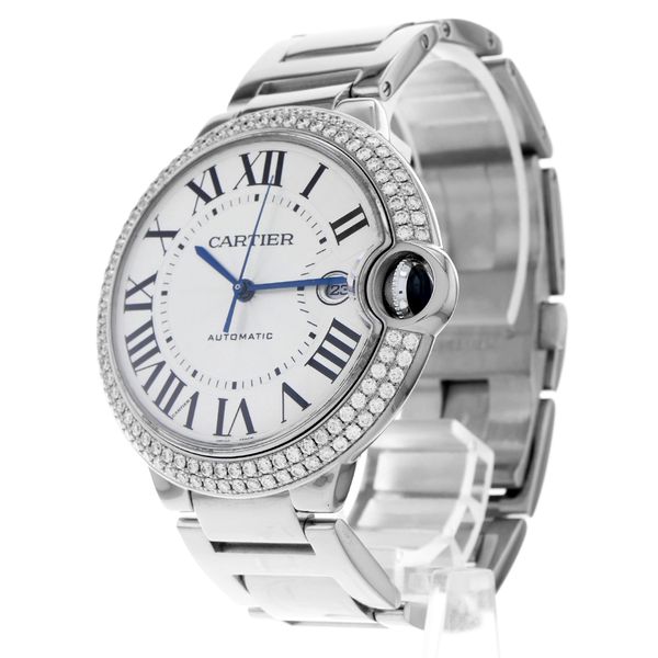 Cartier Ballon Bleu WE9009Z3
